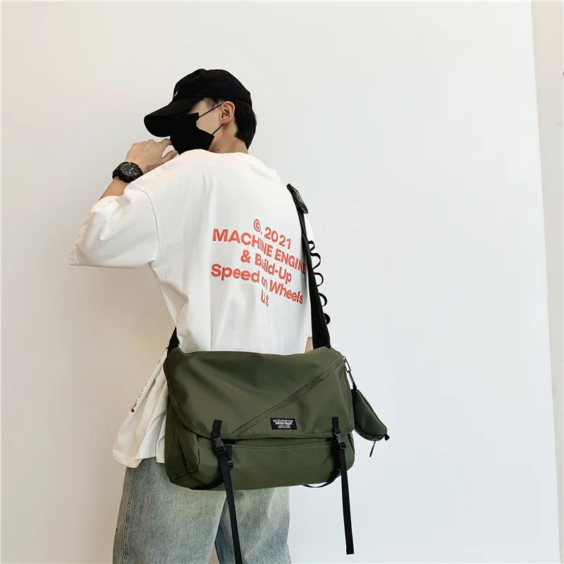 2022 женская сумка водонепроницаемые сумки-мессенджеры через плечо для подростков