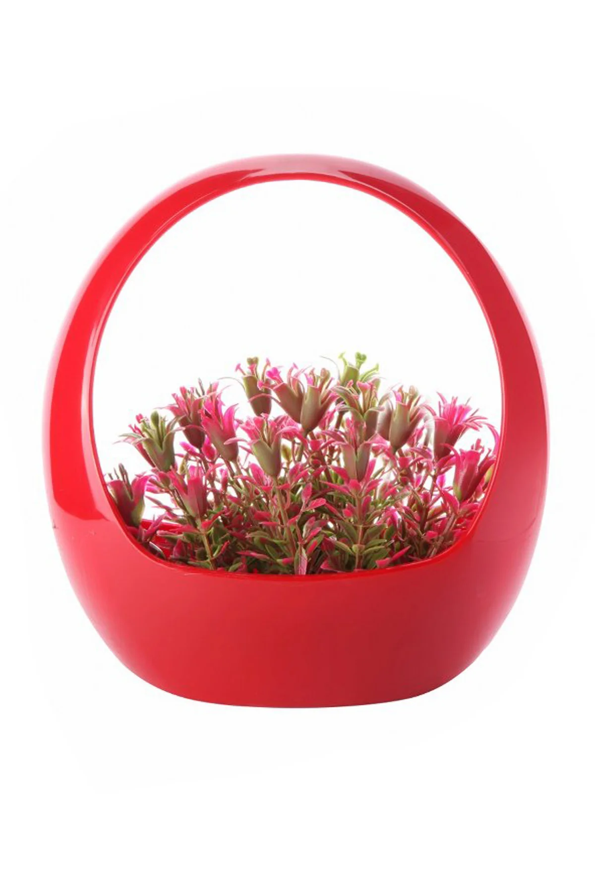 

Oval Mica Plug Red Decorative Artificial Flower 27 cmAnime, Genshin Effect, Stickers, A Piece of Home Decor