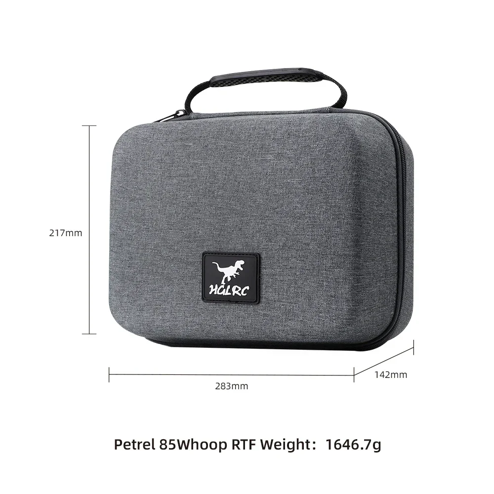HGLRC Petrel 85Whoop RTF набор