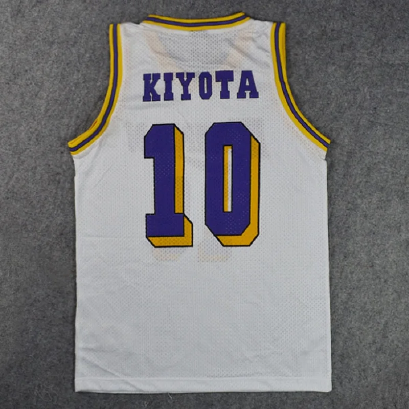 Спортивные майки и шорты для игры в баскетбольную команду No.10 |