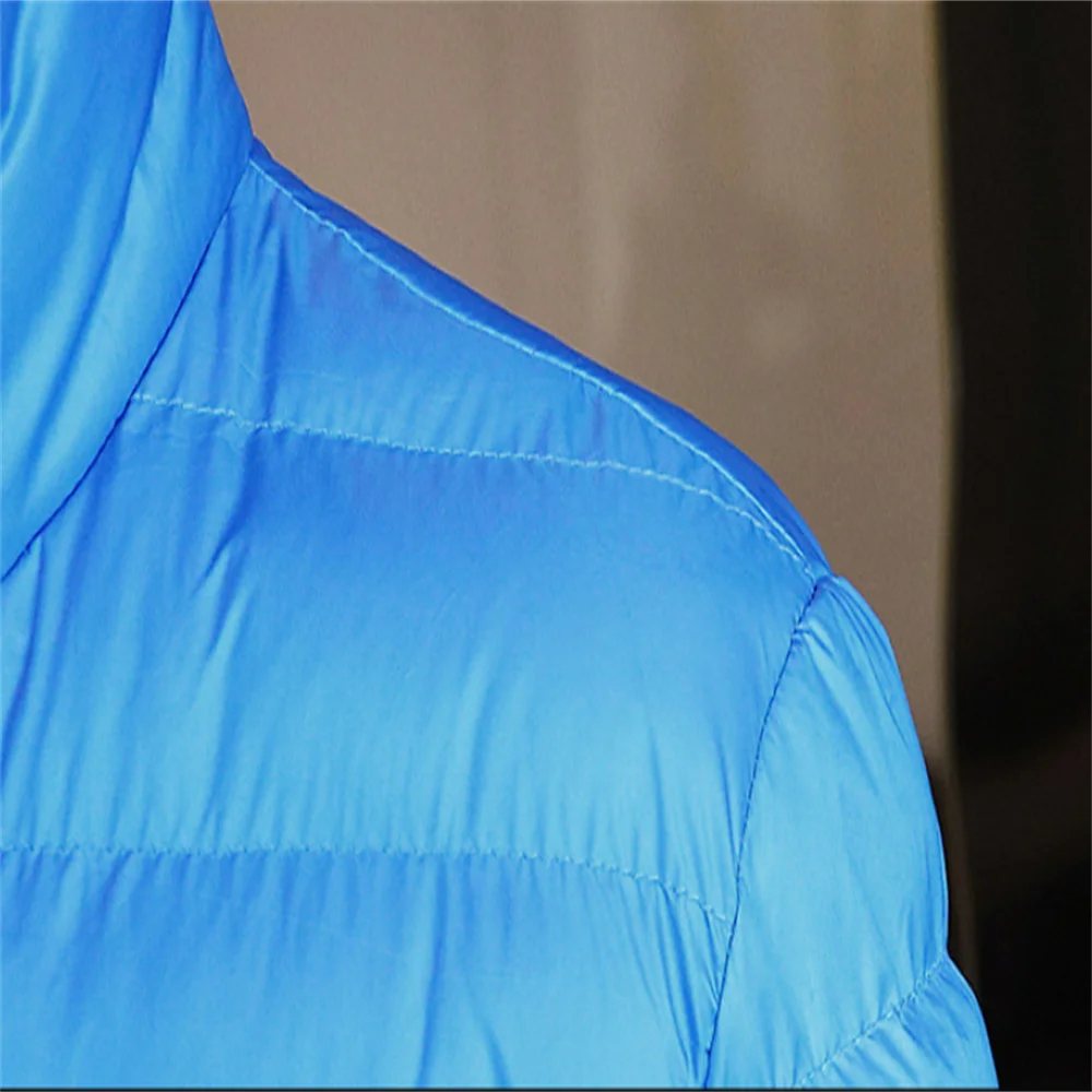 2022 Winter Padded Jacket Men's New Handsome Short Padded Jacket Korean Version Slim Trend Down Padded Jacket Men's Trend