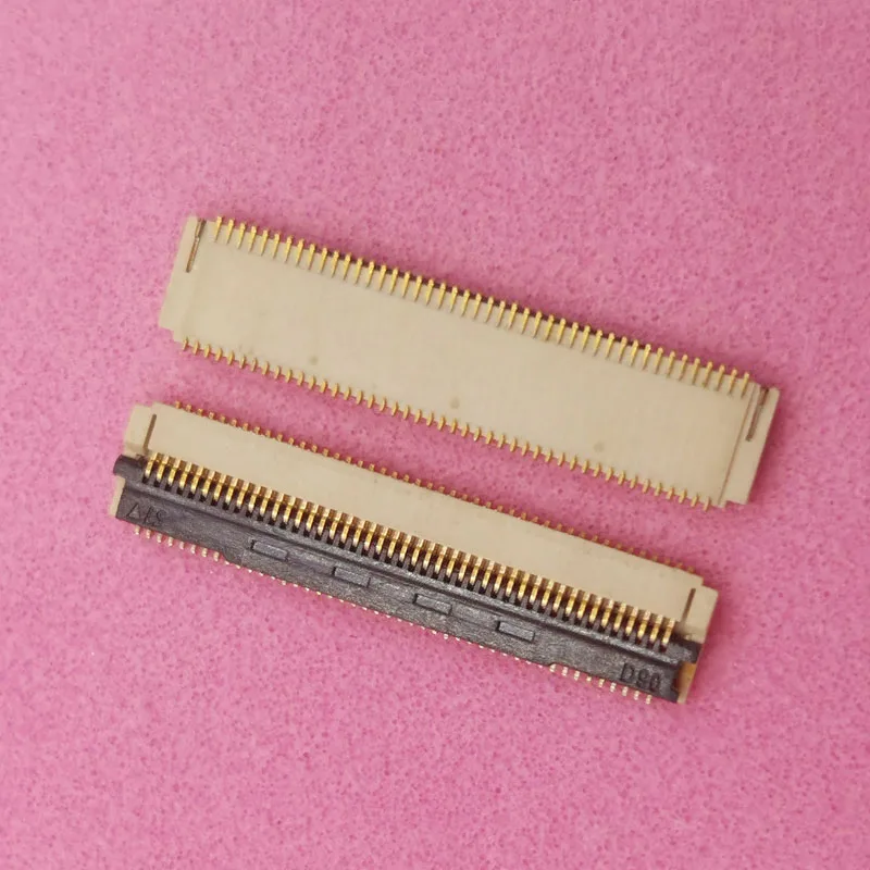 

2Pcs 90 Pin 90Pin FPC Connector Port Plug Contact Jack For Samsung Galaxy Tab S 10.5 T800 T801 T805 T805C On Board Motherboard