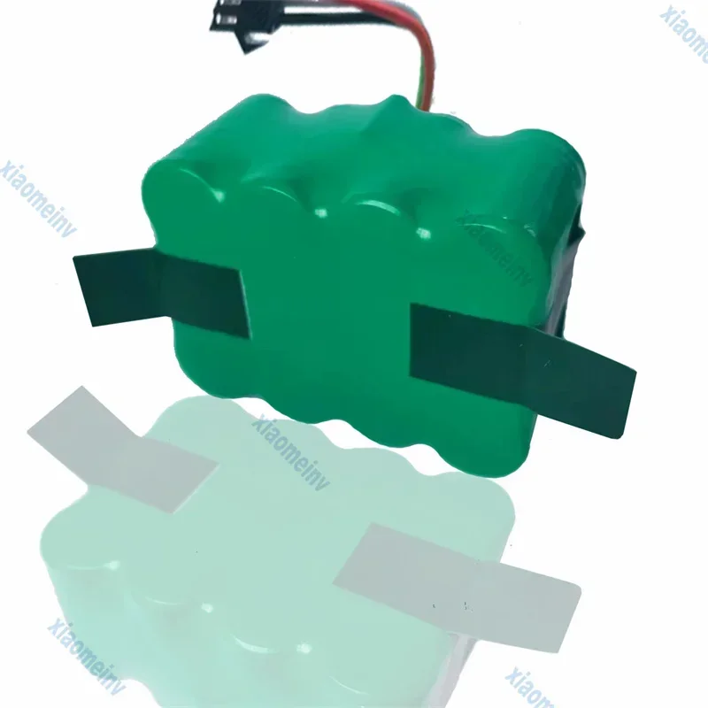 Аккумулятор SC14.4V на 3500 мА · ч подходит для трехстрочных роботов-подметателей