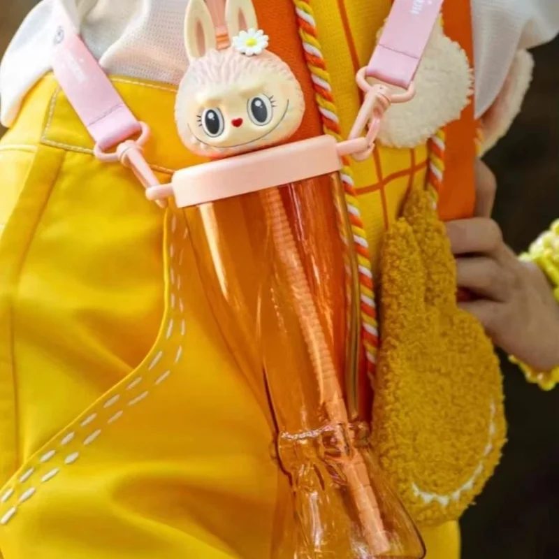 Новая аниме периферийная игровая площадка Labubu молли мококо лимитированная серия