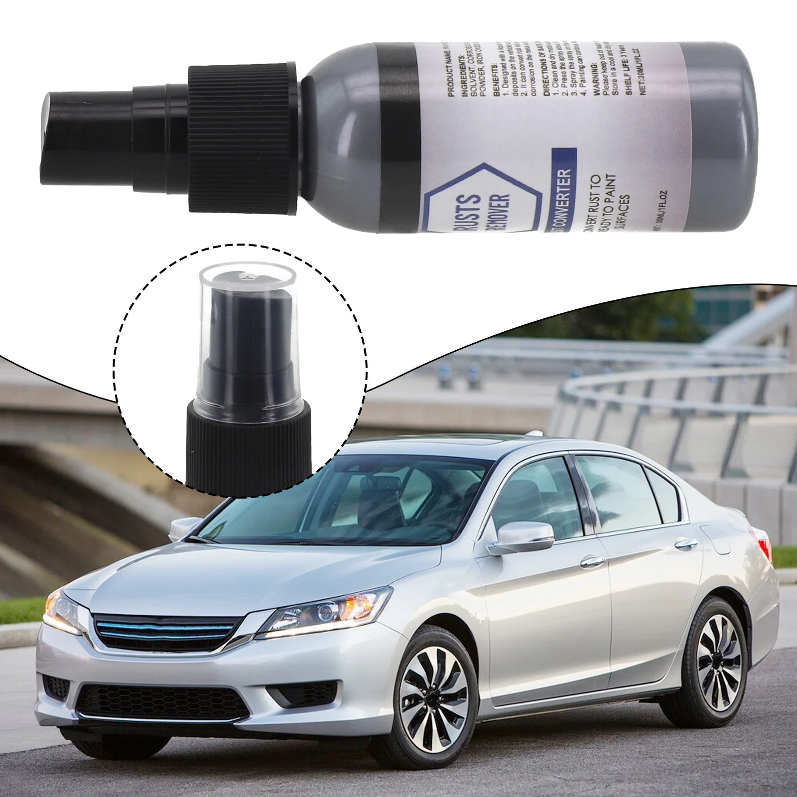 Этот незаменимый продукт удерживает ваш автомобиль выглядит лучшим с простым