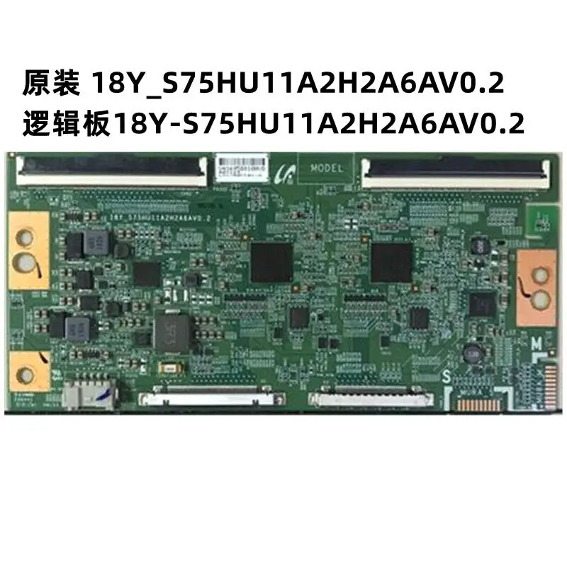 

Новая оригинальная логическая плата для 18y _ s75hu11a2h2a6av0.2 18Y-S75HU11A2H2A6AV0.2 T-Con