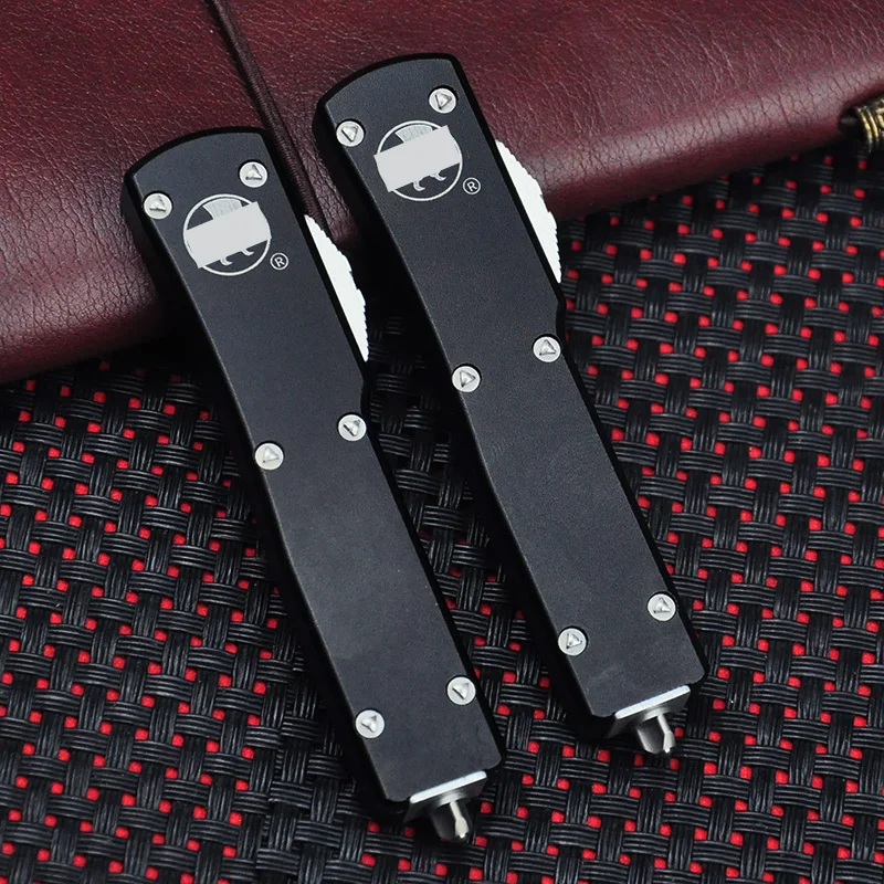 POCKETKNIFE MINI UTX 70 MICRO ULTRA TECH Тактическое снаряжение Ultratech UTX70 D2 Стальная алюминиевая