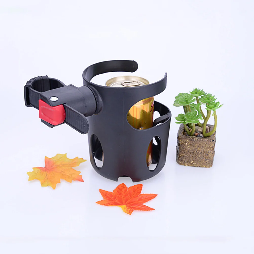 

Handlebar Kettle Holder Water Bottle Rack Bike Kids Baby Trolley Shelf Cup Wheelchair