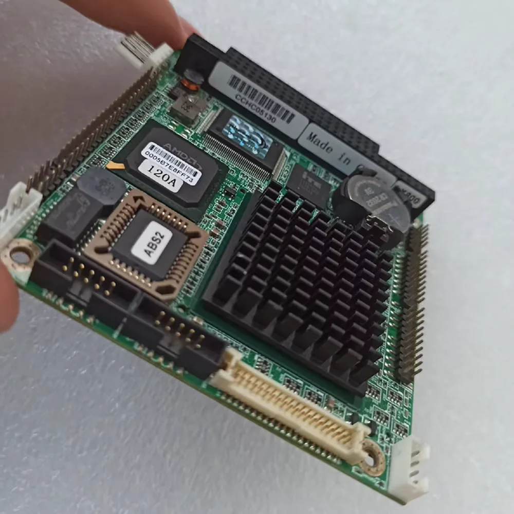 Для материнской платы промышленного управления PC104 1053620008120 P EMCORE-A5362 EM104-a5362VL/LX800