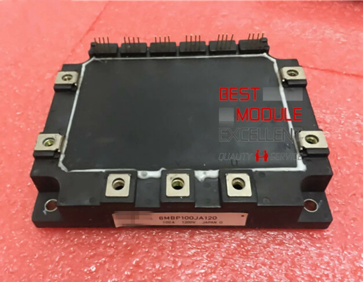

1PCS 6MBP100JA120 NEW 100% Quality Assurance