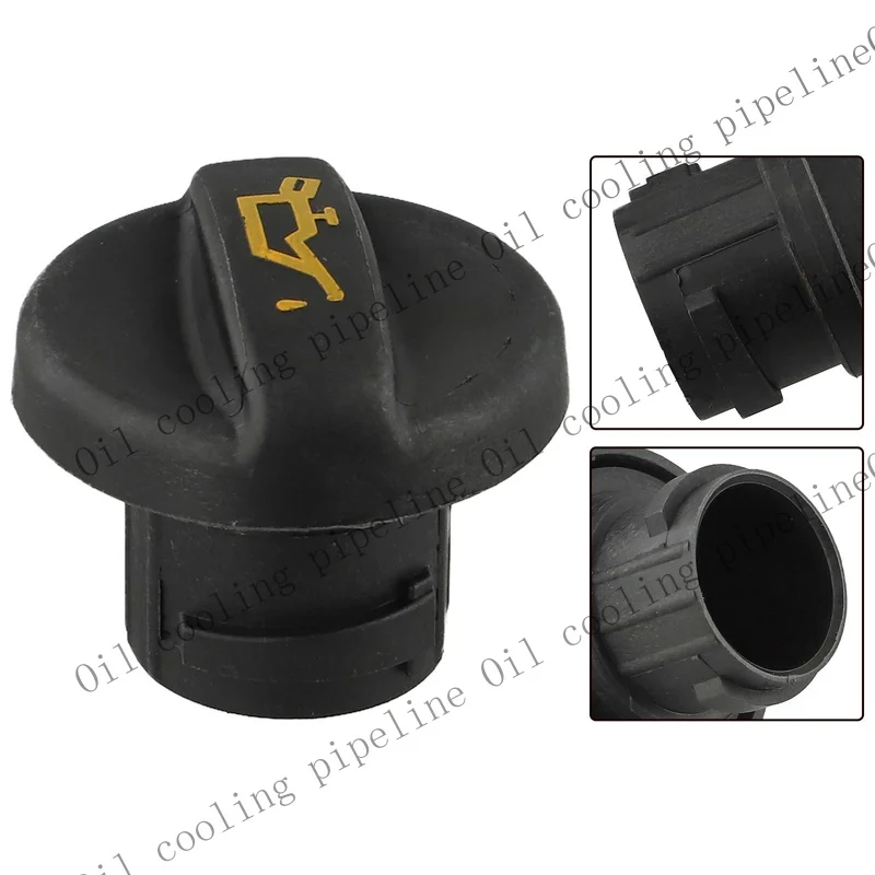Фото Крышка маслозаливной горловины A+ для BMW 1 серии хэтчбек F20, для Mini R56 11127582398 №2