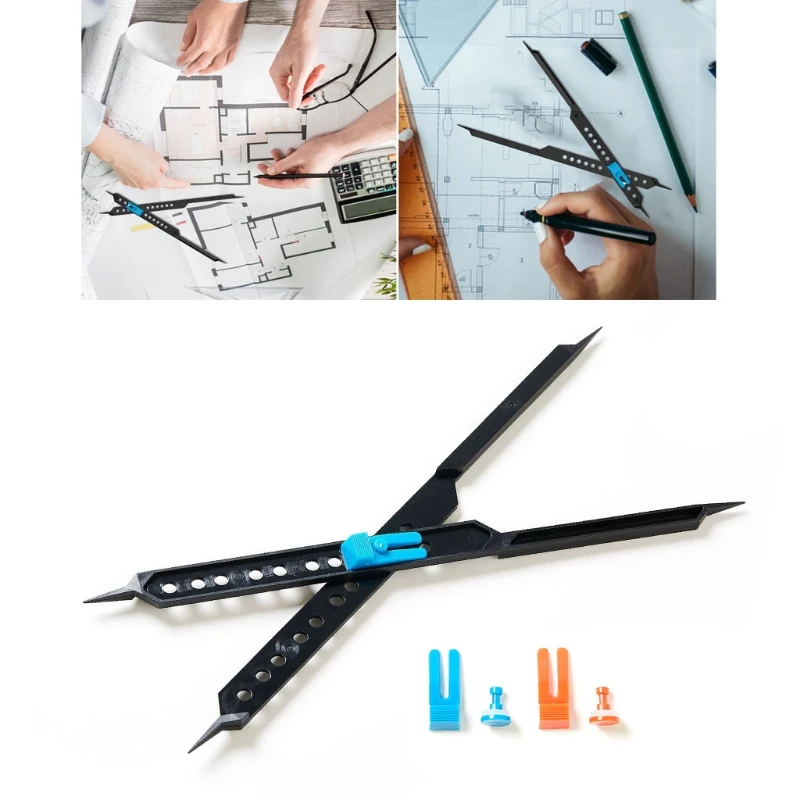 

Artist Proportional Scale Drawing Tool for Office School Drawing Easy Operation DropShipping