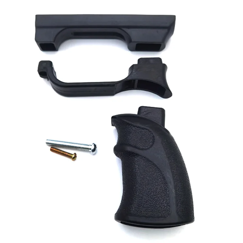 ABS Сова рукоятка прочная отдельная нейлоновая ручка для рогатки пересечения