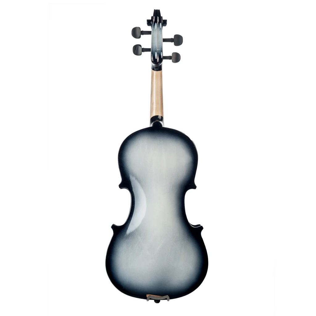 LOMMI 1/8 Размер Скрипка с чехлом басовая деревянная для начинающих студентов детей |