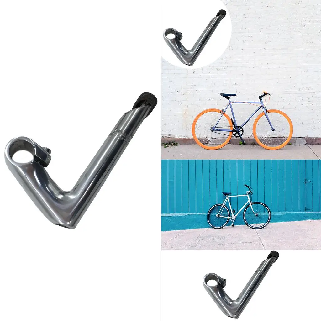 Филец конфиденциальная Vouwfietsstuur 1-дюймовый Zwanenhalsklem Vervanging Klassieke