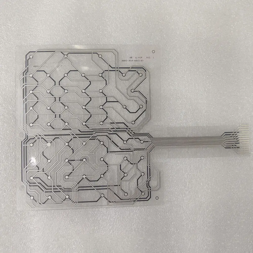 

For Fanuc N86D-1614-R002/02 Membrane Keypad Film