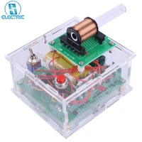 high voltage electromagnetic transmitter diy kit boost converter module