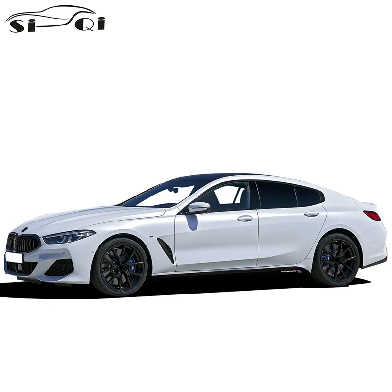 

2 шт., виниловые наклейки для BMW 8 серии Gran Coupe G14 G15 G16
