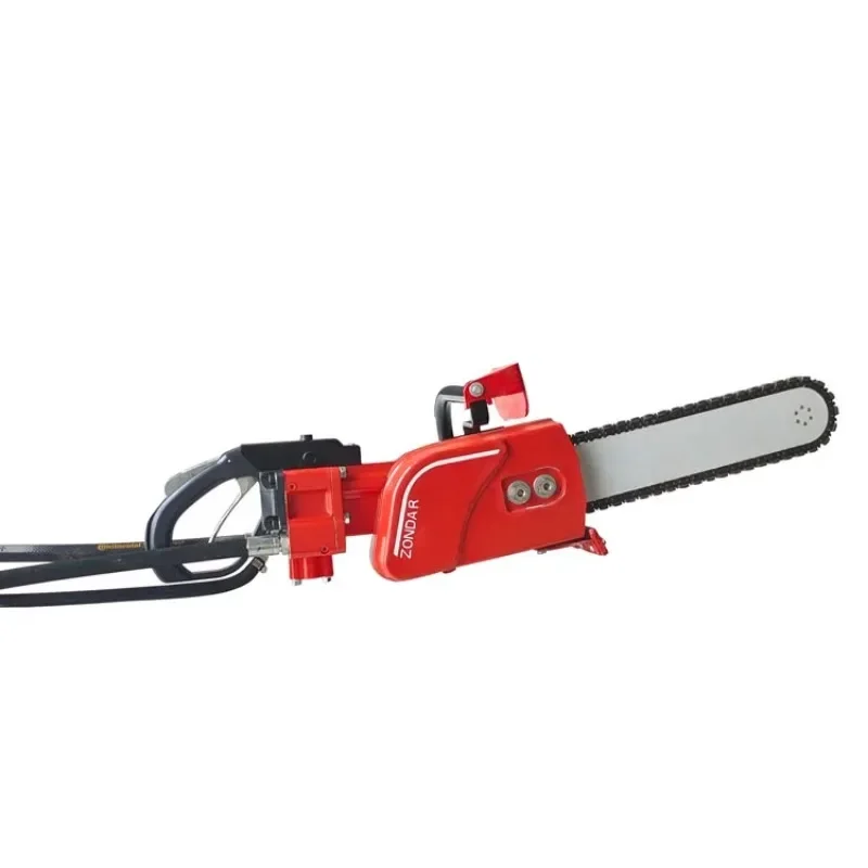 15-дюймовая гидравлическая бетонная Алмазная бензопила с гидравлическим блоком