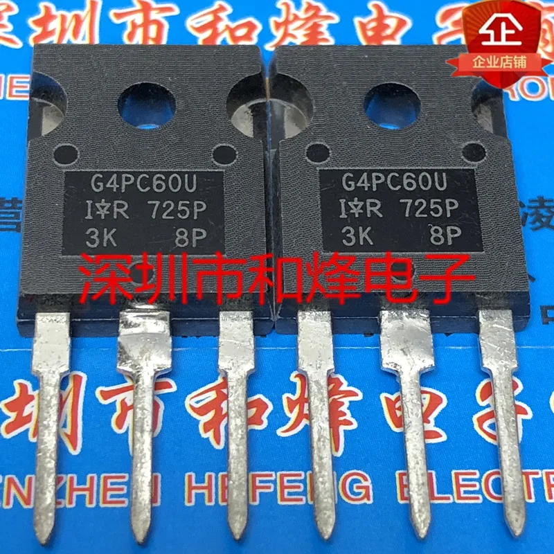 

5PCS-10PCS IRG4PC60U-P TO-247 NEW AND ORIGINAL ON STOCK