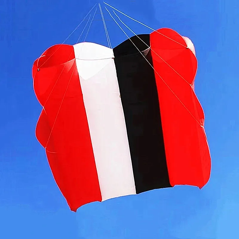 Бесплатная доставка большой пилотный кайт Пипа летные ручки для детей