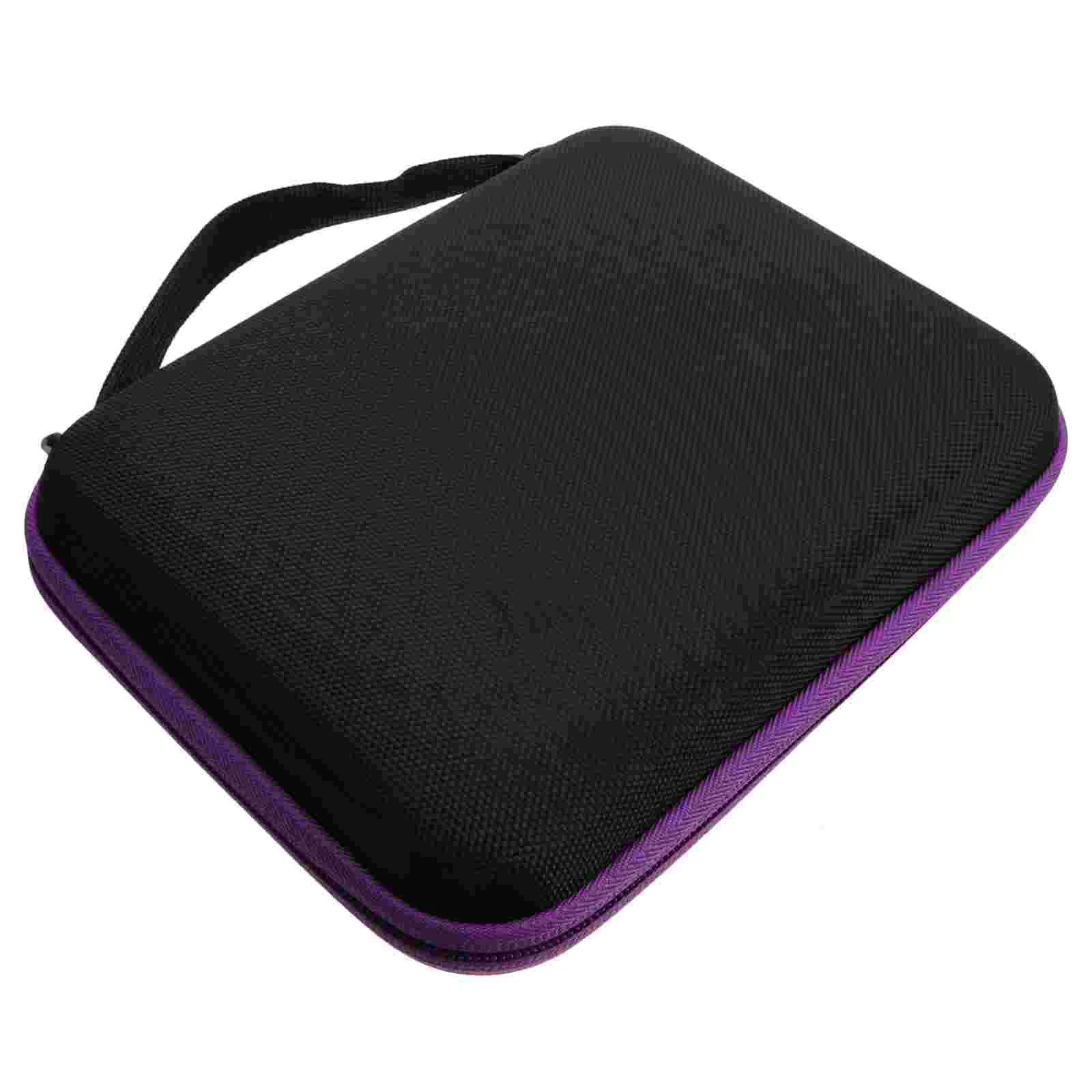 

1pc Essential Oil Bag Shockproof 3ml Large Capacity Essential Oil Bottle Bag