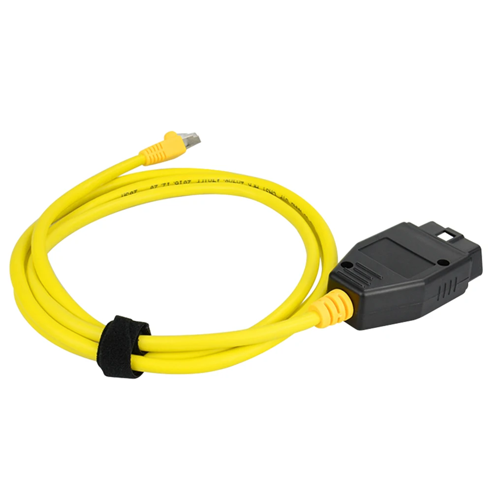 Кабель для передачи данных ESYS ENET для BMW ENET Ethernet к OBD интерфейсу (art.: 3920cab67cf6a) - 3920cab67cf6a