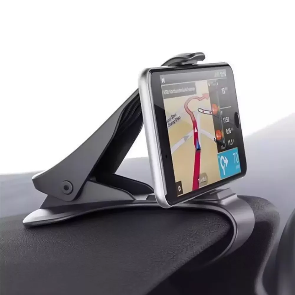 

Clip Support In Car GPS Navigation Dashboard Mobile Stand Redmi 9 Pro