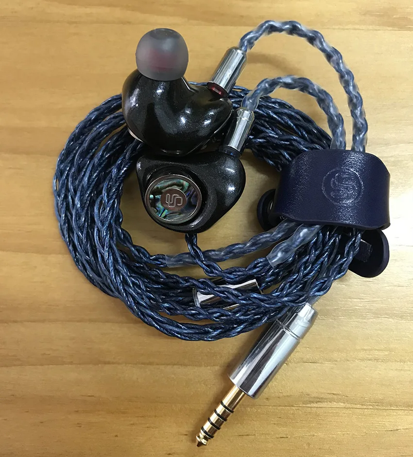Simphonio RX10 10 мм динамический Hi-Fi музыкальный монитор DJ Studio 3D аудиофильский музыкант