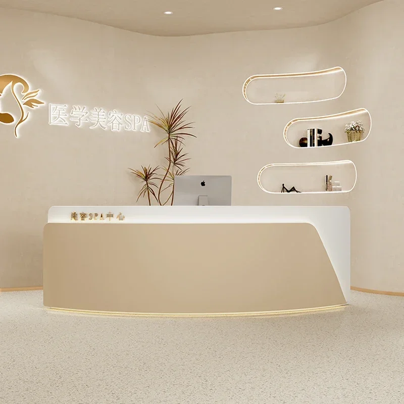 Подставка для администратора стойка продуктового магазина профессиональная