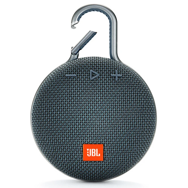 

JBL Clip 3 Original Wireless Portable Bluetooth Speaker Outdoor Sports IPX7 Waterproof Noise-cancelling Speakers