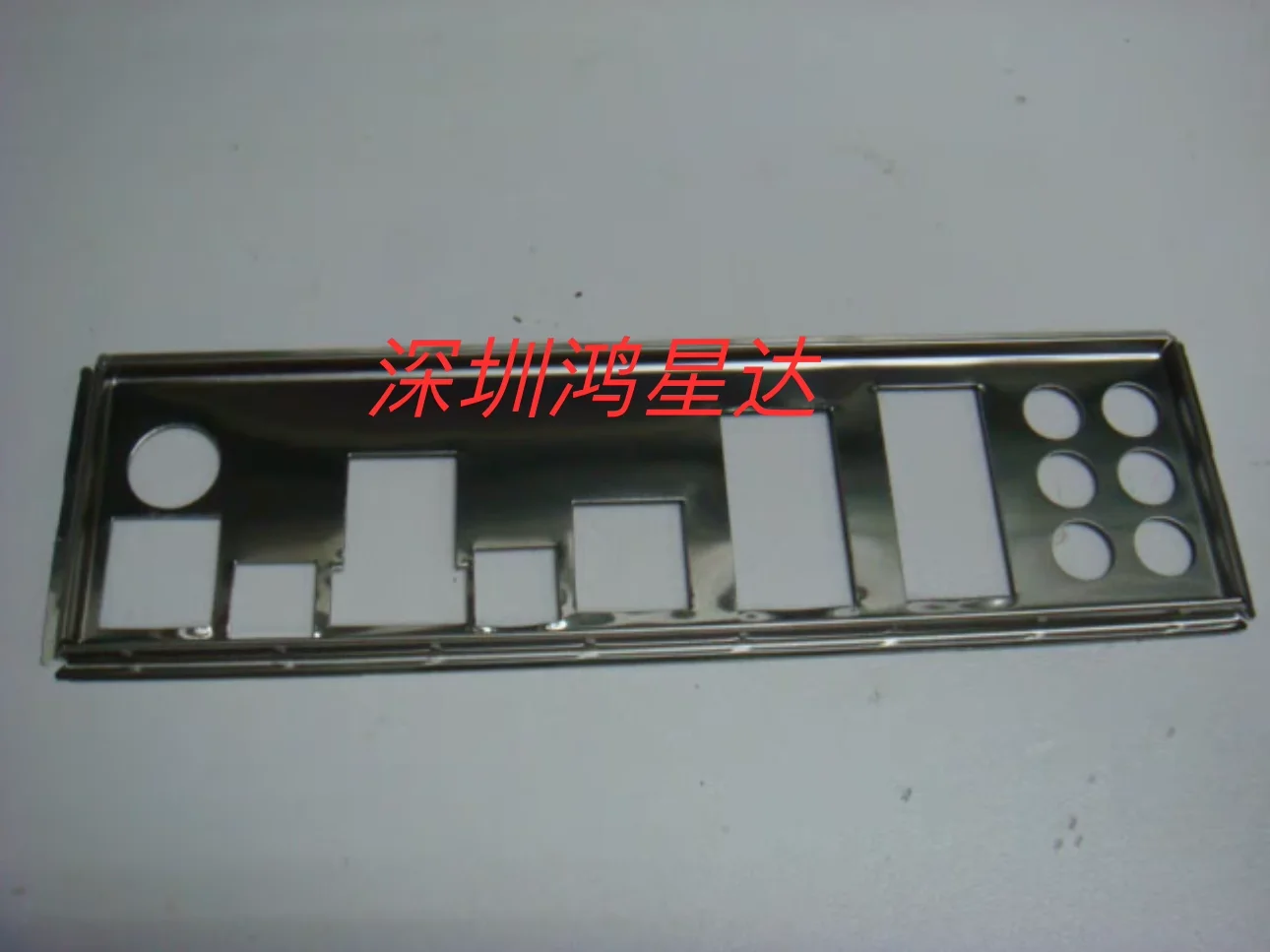 I/O ASUS 990FX Crosshair V Formula задняя пластина кронштейн материнская плата рамка baff