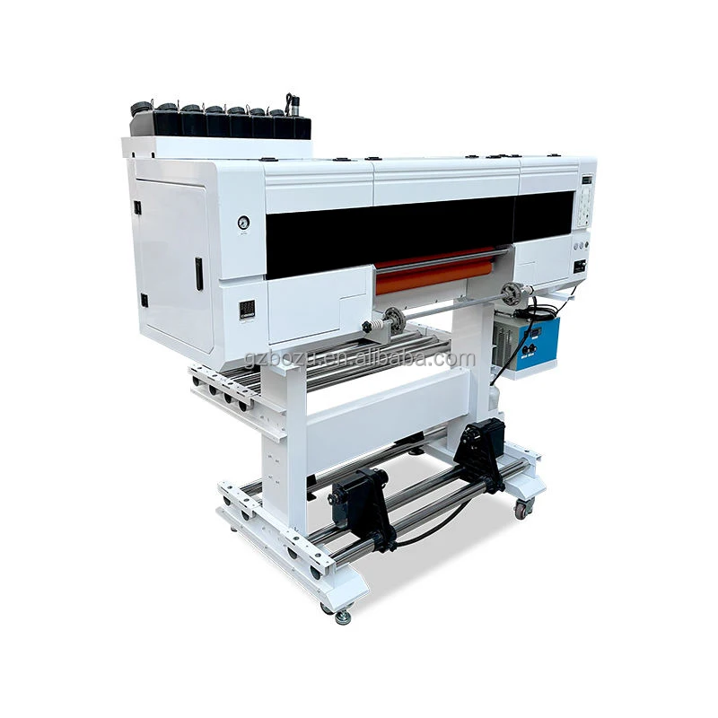 Высокоточная печатная машина УФ dtf dx11 xp600 3-головочный принтер 60 см печатающая