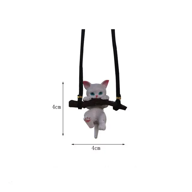 

Car Pendant Ornaments Anime Warm Heart Cute Faceless Man Auto Accessories Interior Rearview Mirror Decoration Hanging Pendants