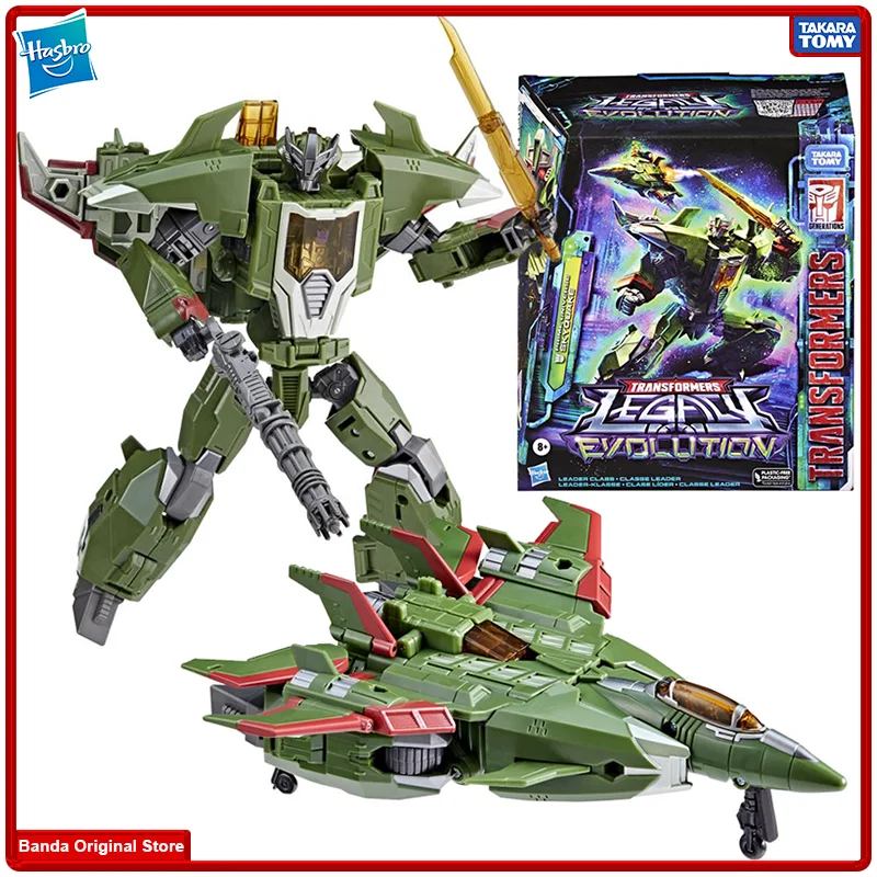 Коллекция 100% года Оригинальные фигурки Hasbro Takara Tomy Legacy Leader skyстероид Prime Universe F7216