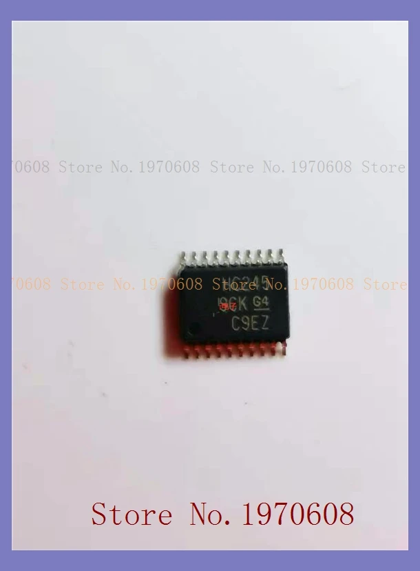 

SN74HC245PW SN74HC245 HC245 TSSOP the old