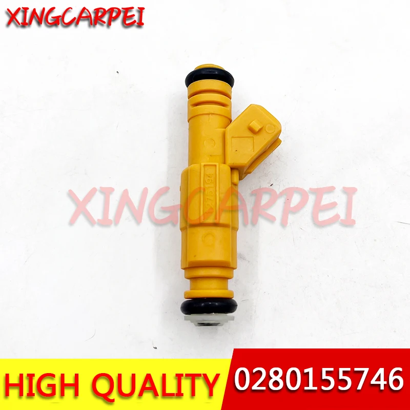 Новинка 0280155746 Топливные форсунки TJ XJ YJ ZJ US для Jeep Cherokee Grand автозапчасти |