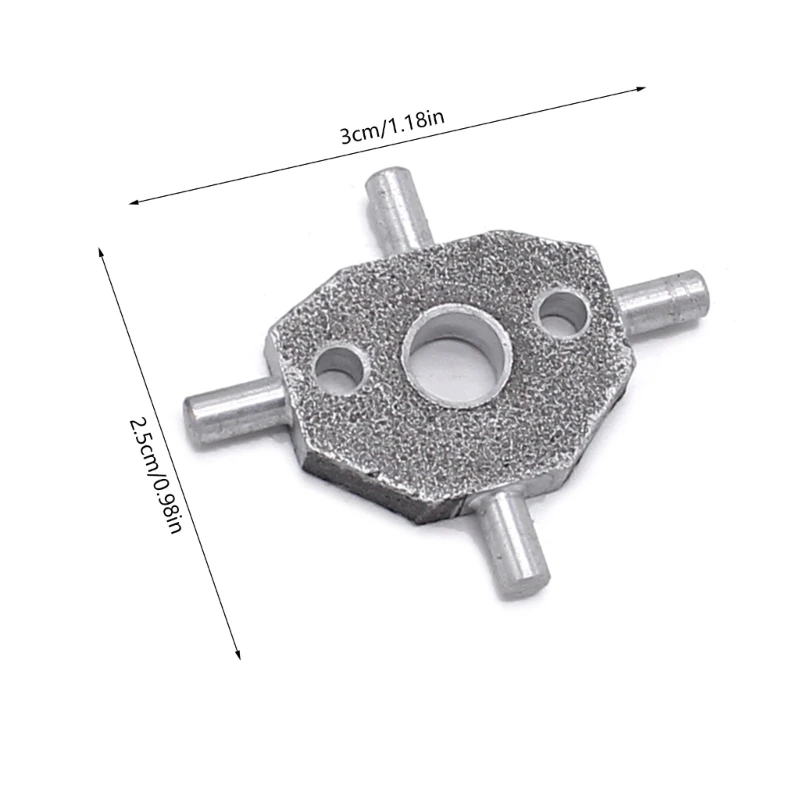 Крышка сопла омывателя фар автомобиля шарниры крестообразной формы для типа S