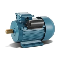 single phase 3hp electric ac motor price with aluminum housing