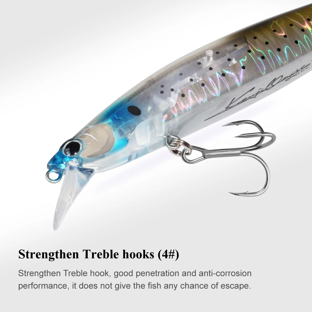 2022 новые рыболовные приманки Высококачественная плавающая блесна 12 см19 г кренкбейт воблеры искусственные приманки окунь форель рыболовны... (art.: 3920bf3ee7cc7) - 3920bf3ee7cc7