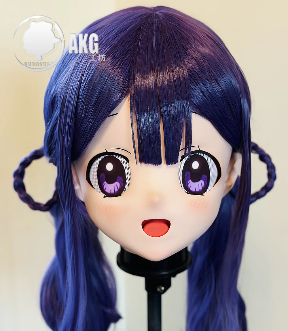(AL85) настраиваемый персонаж кроссдресс женщина/девочка из смолы полная/полголовы