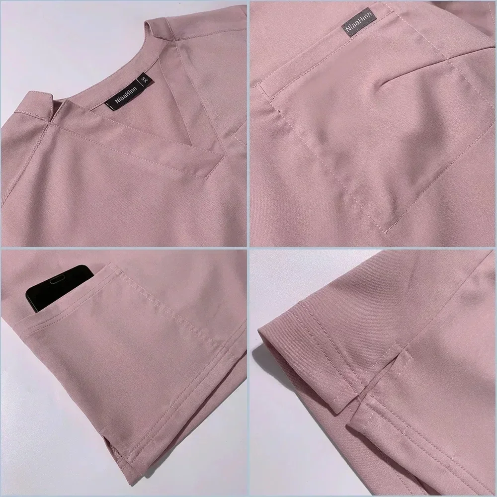 Оптовая продажа медицинская форма для операционной скрабы набор медицинских