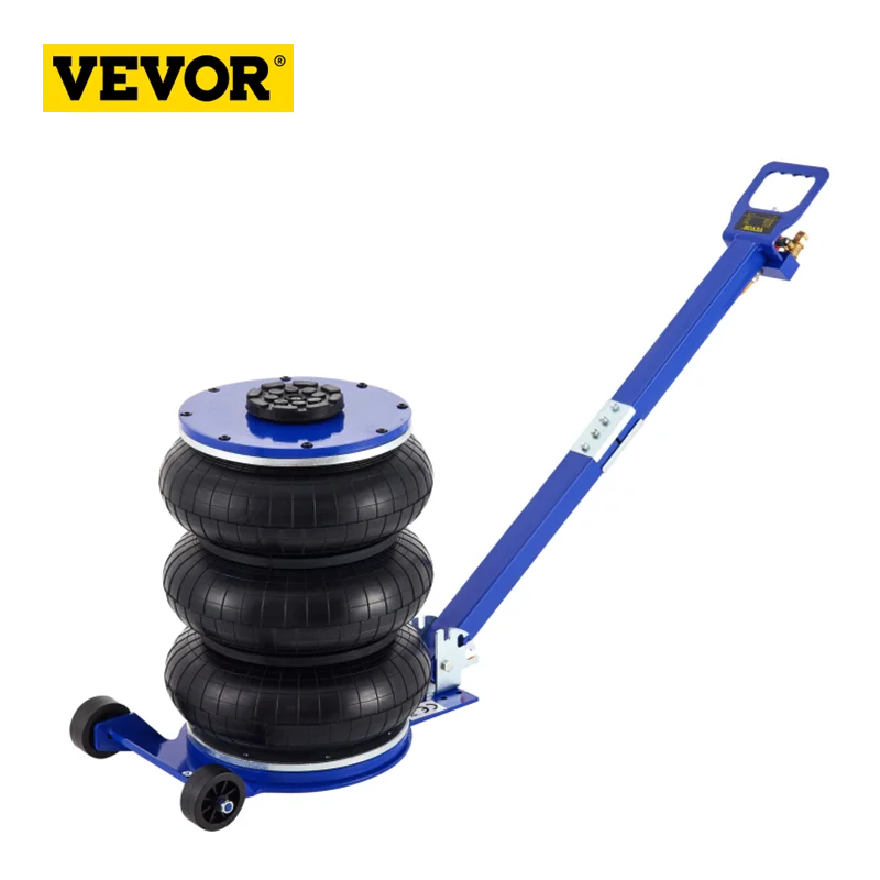 

5 Tons Air Jack, 5T 11000 Pound Air Jack, Pneumatic Car Jack Jack Socket with Folding Handle