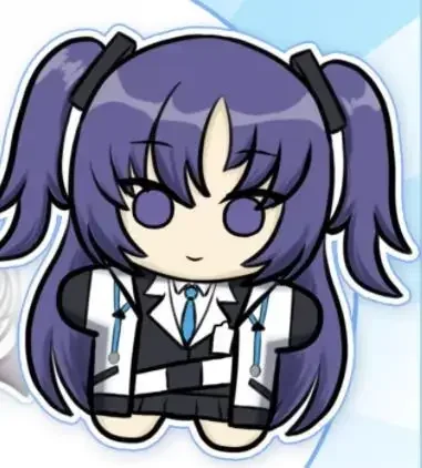 Аниме Синий архив Hayase Юка сорасаки Хина фигурка плюшевая кукла подушка