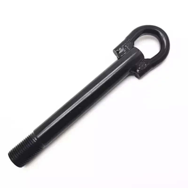 

Буксировочные планки для BYD F0 F6 G6 E1 S6 E5 M6 E2 G5 S7 Dolphin YUAN PLUS D1 Автомобильные аксессуары Буксировочный крюк сцепного устройства прицепа