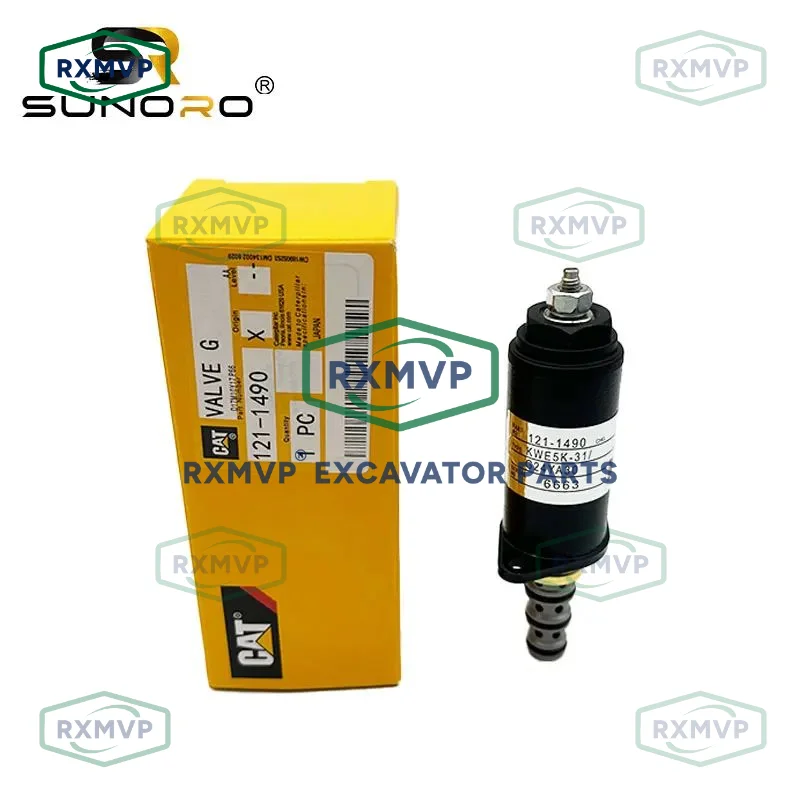 121-1490 Φ/G24YA30 вращающаяся фотография для Caterpillar E320B E320C E320D