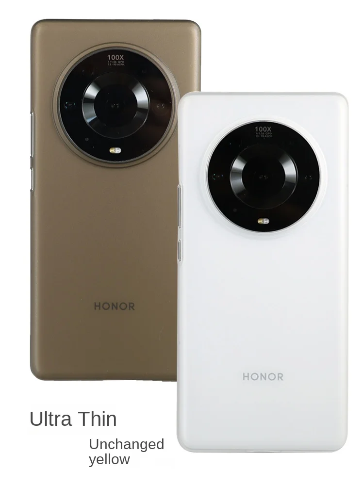 

Ultrathin PP 0.4mm ultra thin case for honor Magic 3 Pro Magic 4 5