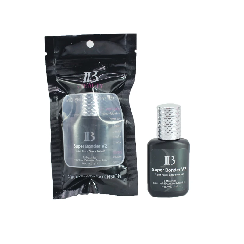 Инструмент для быстрого наращивания ресниц IB Super Bonder V2 15 мл