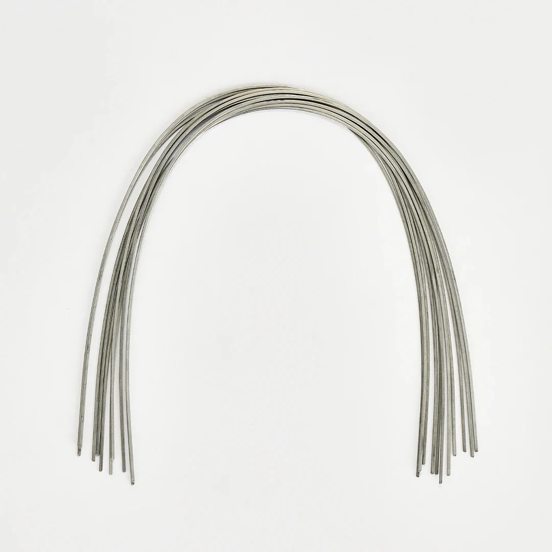 10 шт./упаковка ортодонтические скобы для зубов