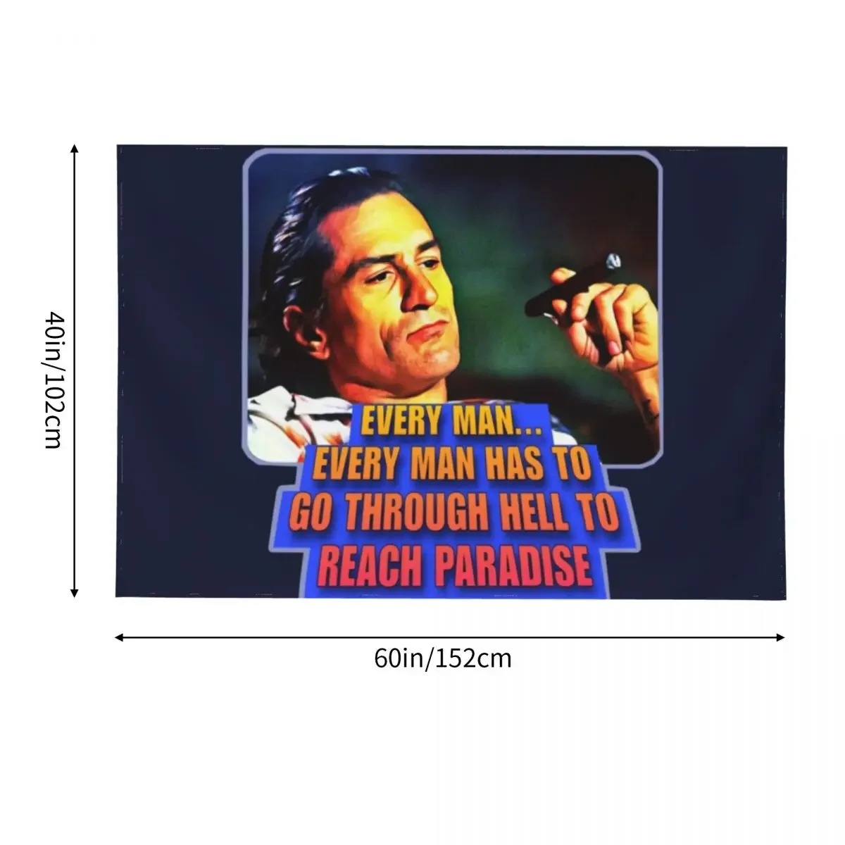 Гобелен Max Cady